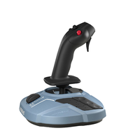 Joystick de Vuelo Simulado |   Compatible con X-Plane, MSFS y P3D