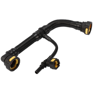 Tuyau de reniflard de carter moteur OE 1192WZ pour <span class=keywords><strong>Peugeot</strong></span> 1007 206 <span class=keywords><strong>207</strong></span> 307 Citroën C2 C3 C4 1.4 16V – Pièce de rechange automobile - Product Image 3