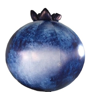 Fruta inflable gigante para exteriores, decoración para exteriores - Product Image 1