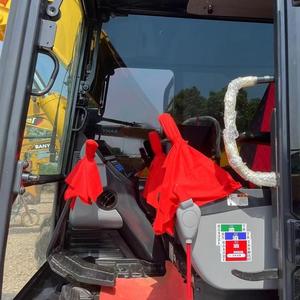 Excavadora Komatsu PC70 Usada Original Japonesa con Certificación CE, 7 Toneladas, con Motor SAA4D95LE-5, EPA Tier 3, para Demolición en Interiores, para Exportación - Product Image 6