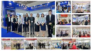 3 층 PVC + 2 층 섬유 호스 고강도 튜브 생산 기계 압출 라인 - Product Image 5