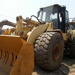 รถตักล้อยาง CAT 966G มือสอง ปี 2020 รับน้ำหนักได้ 15 ตัน เครื่องยนต์ 92 กิโลวัตต์ ใช้งานมาแล้ว 2500 ชั่วโมง พร้อมรายงานและวิดีโอตรวจสอบ - Product Image 1