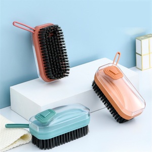 Cepillo de Limpieza Automático Multifuncional para Zapatos, Cepillos de Limpieza para el Hogar, para Ropa y Zapatos, Artículo para el Cuidado del Ropa con Líquido - Product Image 1