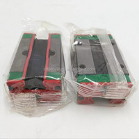 Kit de blocs de guidage linéaire CNC EGH20 EGH20S EGH20SA Taiwan HIWIN EGH20SAZAC HGH25 HGH25C HGH25CAZAC HGR55 HGR55R1740C HGR35