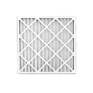 Clean-link – filtre à Air de remplacement pour climatiseur, personnalisé, plissé, pour four à courant alternatif, HVAC