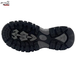 Mustang Nouveau Vente en gros de semelles de chaussures personnalisées de haute qualité pour le trekking et la randonnée Semelles extérieures en caoutchouc Tpr pour l'Ouzbékistan et le Kirghizistan - Product Image 2