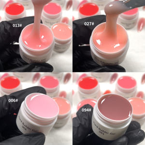 HEMA TPO Free Professionele Extension Overlays Nagel <span class=keywords><strong>Apex</strong></span> Sculpted Gel Kleuren Builder Constructie Gel voor Nagelkunst - Product Image 4