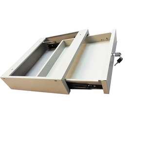 China Custom Made Aluminum Esd Work Table Computer Repair Workbench - Product Image 6