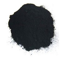 Magnétique fort dans la recherche scientifique de haute qualité Poudre de fer pur réduite en magnétite Poudre de minerai de fer Poudre magnétique micron