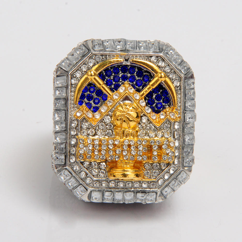 Denver Nuggets Nba Championship Ring Designs Denver Nuggets Nba