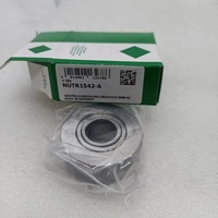 Roulement à rouleaux de support de roulement de machines textiles 15x42x18mm NUTR1542A NUTR15 NUTR15A NUTR15X
