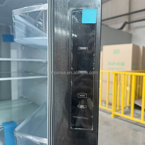 Refrigerador de Puerta Francesa de 27.4 Pies Cúbicos, 115v/60hz, Compresor, Sin Escarcha, Dispensador de Agua y Hielo para Hogar y Hotel, Cos Rffv283 2 - Product Image 5