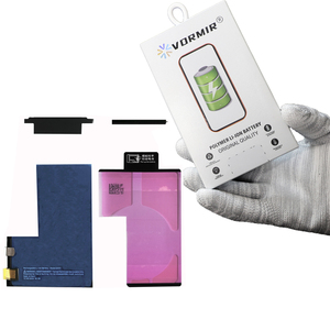 <span class=keywords><strong>Batterie</strong></span> de remplacement pour <span class=keywords><strong>iPhone</strong></span> 17 <span class=keywords><strong>Pro</strong></span> <span class=keywords><strong>Max</strong></span> sans connecteur flexible, compatible <span class=keywords><strong>iPhone</strong></span> <span class=keywords><strong>11</strong></span> 12 13 14 15 16 17, nécessite soudure de la carte BMS - Product Image 1