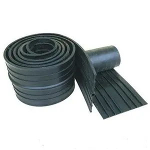 Back Stick Rubber Sealing Belt/ Steel Side Water Stop Band/Water Expansion Rubber Waterstop Barrier in concreteJoint