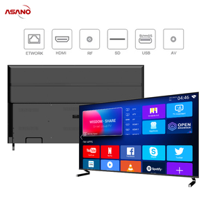 Téléviseur LED 4K haute technologie 65DF1 ASANO, prix d'usine OEM, système WebOS SMART, téléviseur 65 pouces avec commande vocale - Product Image 5
