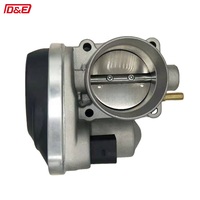 Corps de papillon de performance pour Renault 8200171134 8200190230 8200171134B