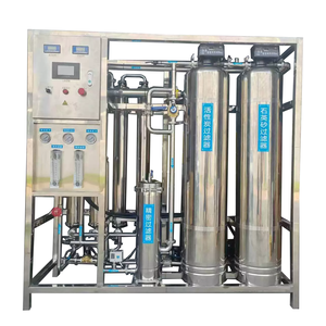 Système de traitement d'eau potable personnalisé pour usine de production d'eau RO, dispositif de production d'eau purifiée par osmose inverse - Product Image 3