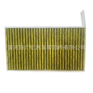 Filtro de Aire para Cabina de Tesla Model 3 1107681-00-A PM2.5 Tamaño Estándar - Product Image 3