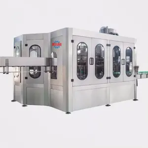 Automatic Small Drinking Mineral Pure Water Bottling Plants Sale