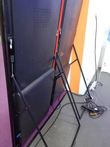 Lionled p1.53 tầng thường vụ cài đặt dọc cảm ứng LED màn hình hiển thị cho quảng cáo phát sóng - Product Image 2