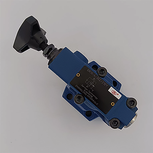 ระบบควบคุมทิศทางแบบ Pilot Sequence Control ของแท้จากโรงงาน (OEM) รุ่น DZ สำหรับระบบปั๊มไฮดรอลิกแรงดันสูงและต่ำ - Product Image 6