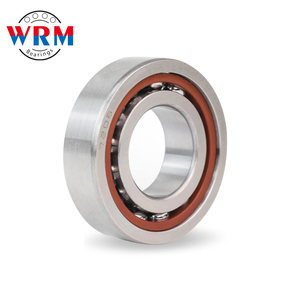 WRM 7206AC 30*62*16mm 46206 7207AC 46207 7208AC 46208 7209AC 46209 7210AC <span class=keywords><strong>46210</strong></span> 7211AC 46211 Rodamiento de bolas de contacto angular - Product Image 3
