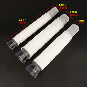 Hirisi 5M <span class=keywords><strong>Filet</strong></span> PVA pour la pêche à la <span class=keywords><strong>carpe</strong></span> avec tube, dissolution rapide, maille <span class=keywords><strong>soluble</strong></span> pour appât, recharge 25/37/44mm, <span class=keywords><strong>filet</strong></span> d'alimentation, matériel de pêche PA204 - Product Image 3