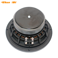 Haut-parleurs de voiture OEM 65, 100W RMS, 6,5 pouces, haut-parleur médium avec garantie d'un an pour les portes de voiture