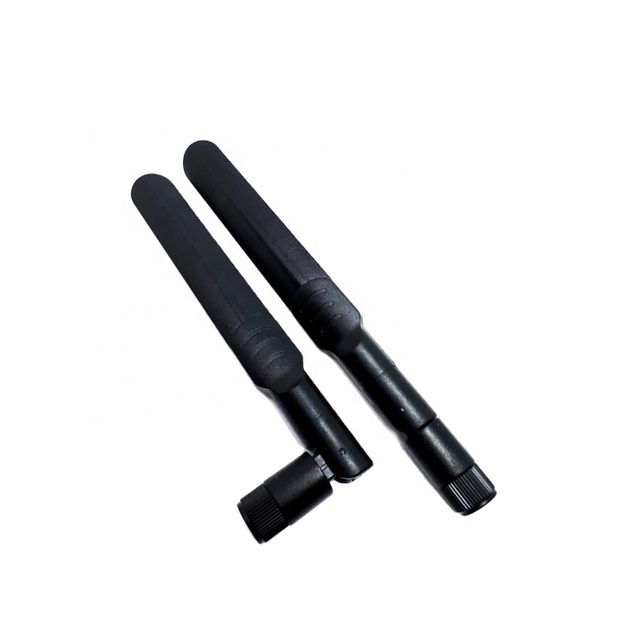 Gnss& Gps 4g antenna sma Omni rubber duck marine gps Antenna gain internal for router car 2.4g wifi 433/868/915 MHz  2dBi 3dBi 5