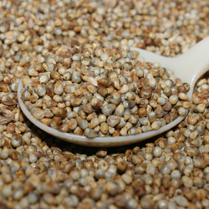 Millet perlé doré en vrac - Product Image 1