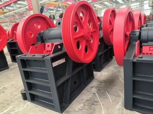 Britador de Mandíbula PE 200*300 Capaz de Suportar Maior Força de Impacto - Product Image 2