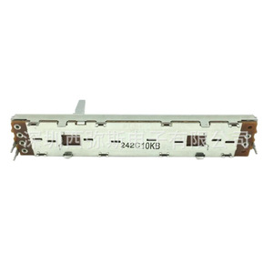 Potenciómetro Lineal ALPS para Mezclador de DJ <span class=keywords><strong>Pioneer</strong></span> DCV1023 DDJ-400 RR 10KB - Product Image 1