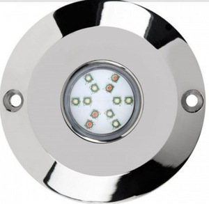 RGB <span class=keywords><strong>de</strong></span> alta calidad OEM LED bajo el agua piscina luz IP68 Marina RGB para/barco/Piscina/<span class=keywords><strong>fuente</strong></span>/muelle - Product Image 1