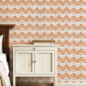 Fancyfix clings thiết kế hiện đại không thấm nước tự dính hình nền cuộn cho phòng ngủ Tủ trang trí cho hộ gia đình - Product Image 4