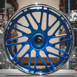 Forgiato TEC <span class=keywords><strong>3.6</strong></span> Giả Mạo Wheels17-26 Inch Tùy Chỉnh Hợp Kim Sâu Lõm Phong Cách Hiệu Suất Sang Trọng Thiết Kế Cho BMW X5 X6 M Loạt SUV - Product Image 5