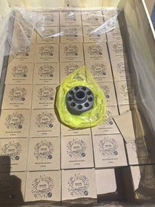 อุปกรณ์เสริมปั๊มไฮดรอลิกและมอเตอร์ไฮดรอลิก A4VG125 A4VG180 A4VG250 อุปกรณ์เสริมตัวเรือนกระบอกสูบแบบลูกสูบ - Product Image 1
