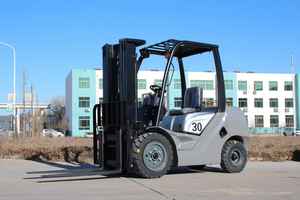 Лидер продаж: Мини-электропогрузчик на 3 тонны, новый, с полным приводом и гидравлической системой, легкий электрический погрузчик - Product Image 5