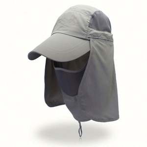 Fisher Bucket Hats and Baseball Caps for Fishing - Product Image 1