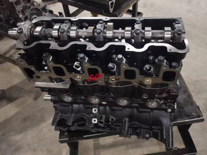 Desplazamiento de motor diésel de fábrica china, 2,4 L, 2L-T, 2L, bloque largo para Toyota DYNA/HIACE/<span class=keywords><strong>HILUX</strong></span>/LAND CRUISER - Product Image 2