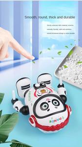 Panda espacial eléctrico para niños, divertido para bailar y cantar juguete, regalo para gatear, 2023 - Product Image 5