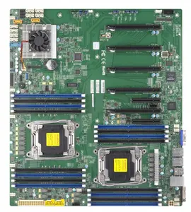 X10DRG-Q Motherboard DP Xeon E5-2600v4 LGA2011-3 DDR4 Server board, system board for server