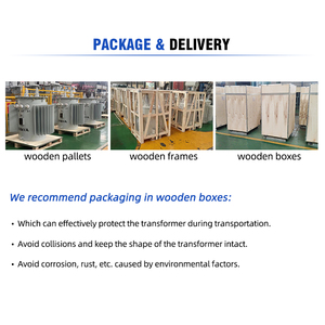 充油5Kva 10Kva 15Kva 25Kva 37.5kva 50Kva 75kva 100kva 13.8kv 120V/240V CSP单相极安装变压器 - Product Image 4