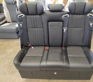 Siège de véhicule commercial électrique pour fourgon VIP, MPV, classe V, Metris, Vito - Product Image 5