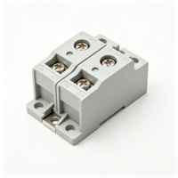 Parafoudre 2P AC 20-40kA 275V 385V T2 SPD, dispositif de protection basse tension pour tableau électrique domestique
