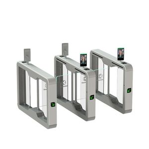 Tourniquet pivotant Flip Panel Clôture Porte Tourniquet Anti-escalade Swing Barrière Porte pour Gymnases Parcs
