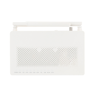 ชุดไฟเบอร์ออปติก 1G3F USB XPON ONU พร้อม CATV วอยซ์ WiFi ONT ราคาดี - Product Image 2