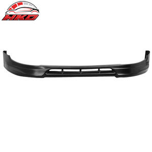 Compatible con Kia Optima 11-13 Modelos Base, Estilo IKON, Protector de Parachoques Delantero, Divisor Inferior - Accesorio Exterior de PU de Alta Calidad - Product Image 1