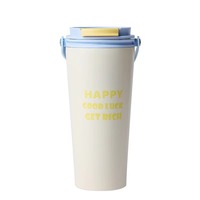 Tasses isothermes portables en acier inoxydable anti-fuite, modernes et très vendues, avec isolation thermique de 6 à 12 heures, logo personnalisable
