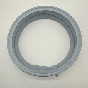 Sello de puerta para lavadora Sx1192 361127 para modelos Bosch Bsh, accesorio de goma - Product Image 3