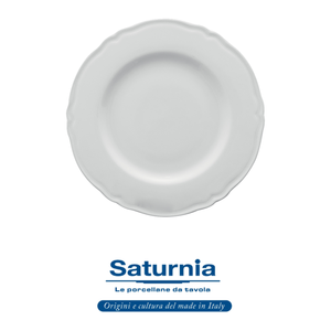 Saturnia Prague Flat <b>Plate</b> 31 cm - Product Image 4